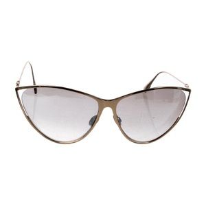 New Christian Dior Cat-Eye Gradient Sunglasses